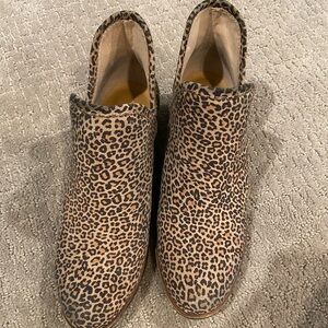 Lucky Brand Women’s Bayley Ankle Boot